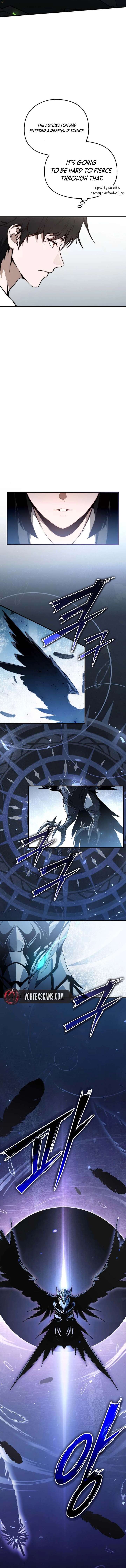 Read The Regressor Makes Everything EN Manga Online