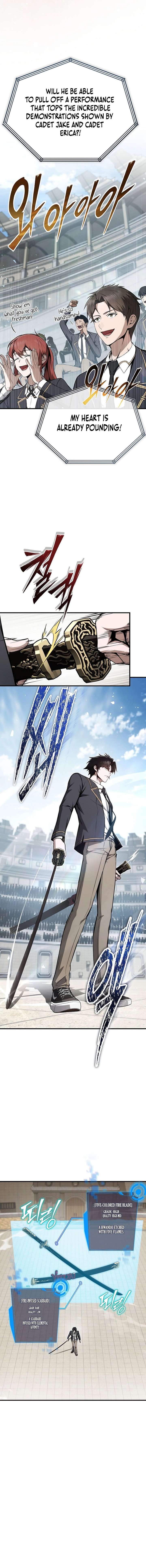 Read The Regressor Makes Everything EN Manga Online