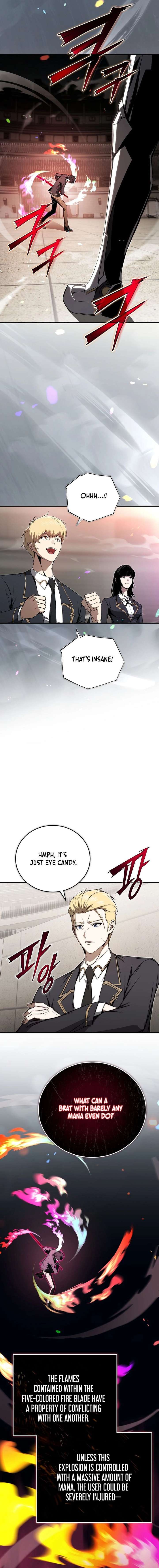 Read The Regressor Makes Everything EN Manga Online