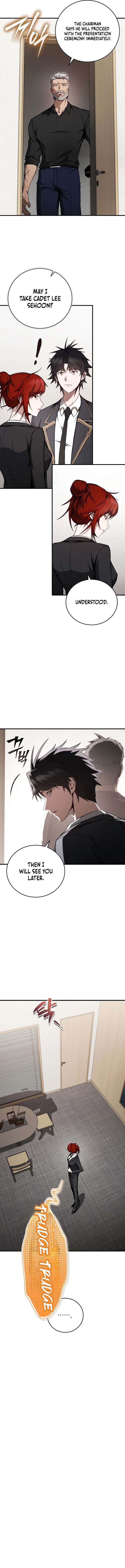 Read The Regressor Makes Everything EN Manga Online