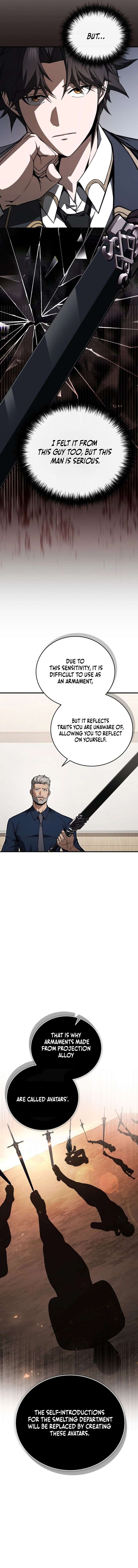 Read The Regressor Makes Everything EN Manga Online