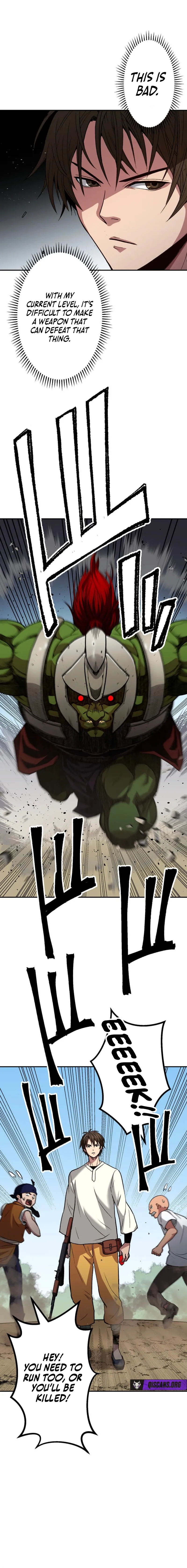 Read The Reincarnation of God-Level Crafting EN Manga Online