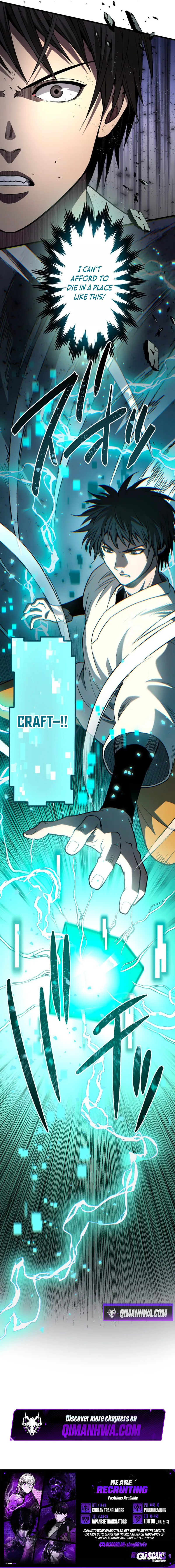Read The Reincarnation of God-Level Crafting EN Manga Online