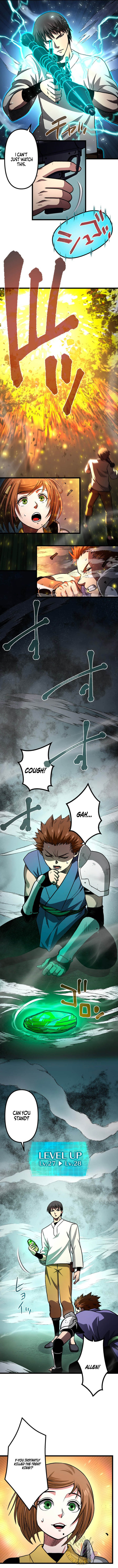 Read The Reincarnation of God-Level Crafting EN Manga Online
