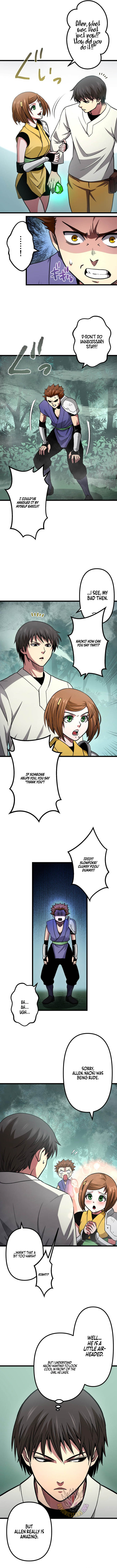 Read The Reincarnation of God-Level Crafting EN Manga Online