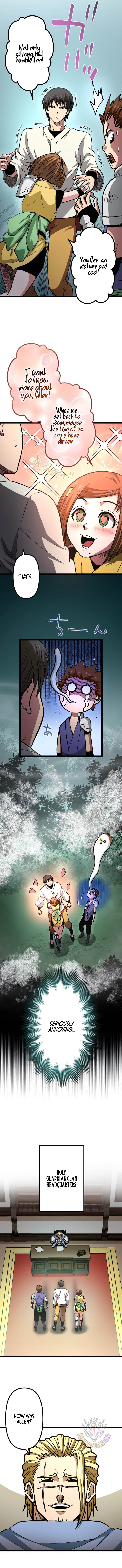 Read The Reincarnation of God-Level Crafting EN Manga Online
