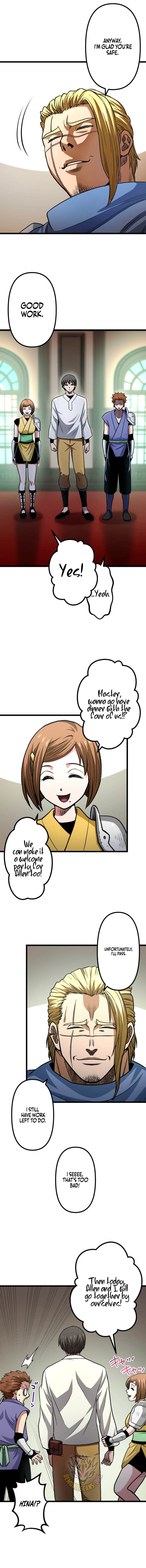 Read The Reincarnation of God-Level Crafting EN Manga Online