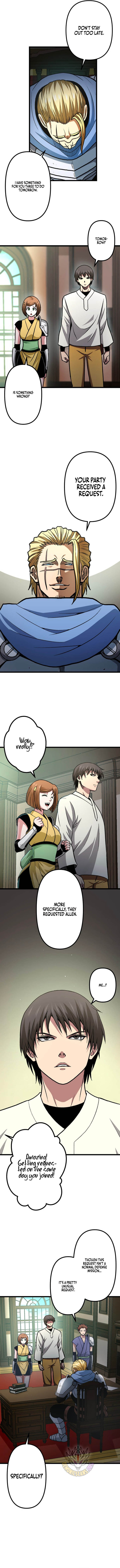 Read The Reincarnation of God-Level Crafting EN Manga Online