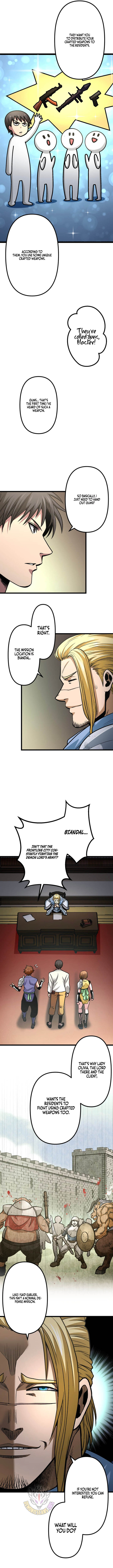 Read The Reincarnation of God-Level Crafting EN Manga Online