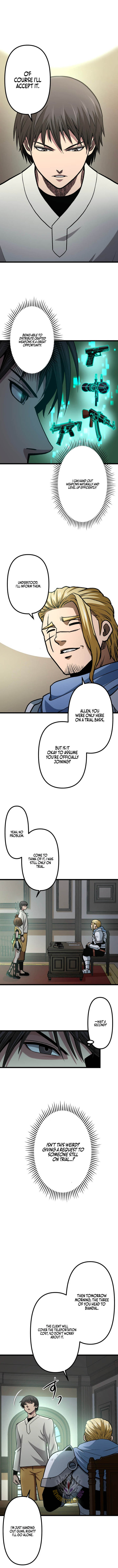 Read The Reincarnation of God-Level Crafting EN Manga Online