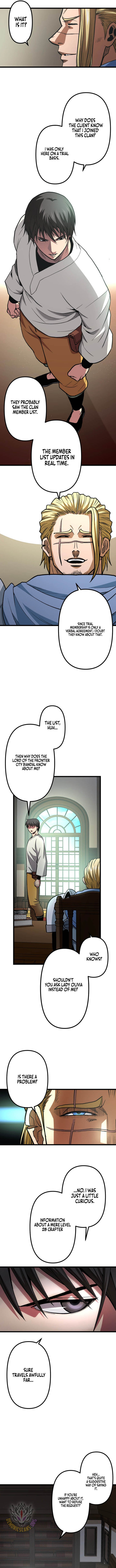 Read The Reincarnation of God-Level Crafting EN Manga Online
