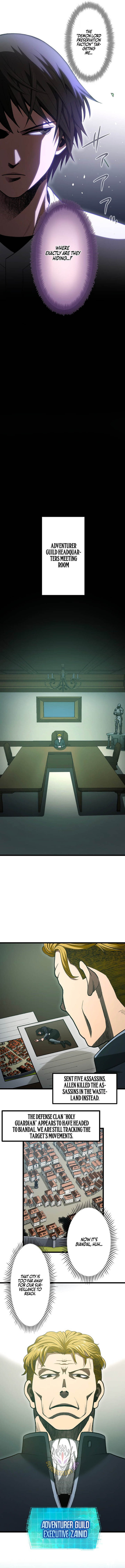 Read The Reincarnation of God-Level Crafting EN Manga Online