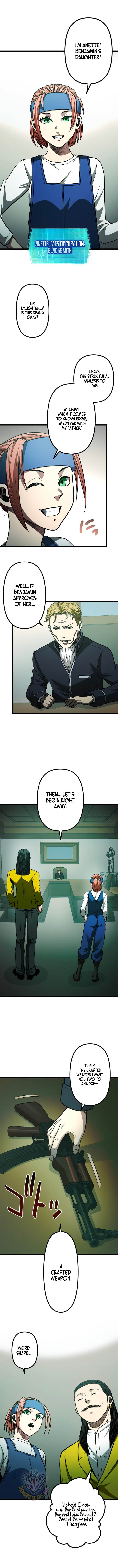 Read The Reincarnation of God-Level Crafting EN Manga Online
