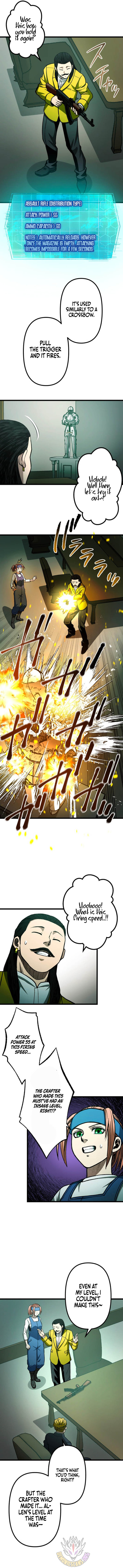 Read The Reincarnation of God-Level Crafting EN Manga Online