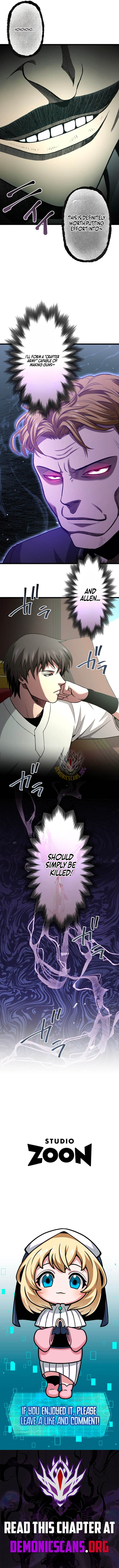 Read The Reincarnation of God-Level Crafting EN Manga Online