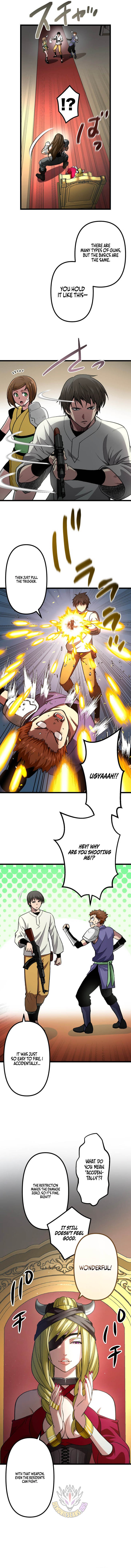 Read The Reincarnation of God-Level Crafting EN Manga Online