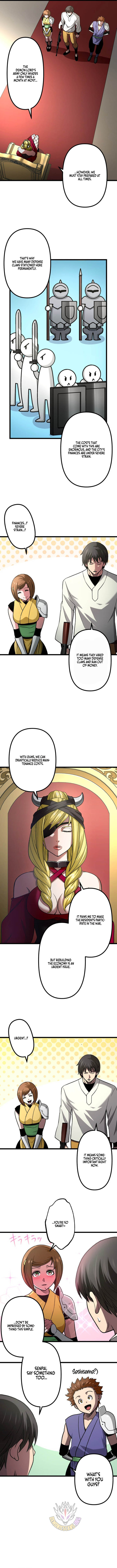 Read The Reincarnation of God-Level Crafting EN Manga Online