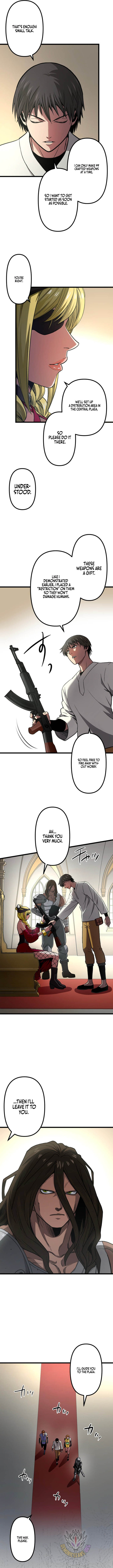 Read The Reincarnation of God-Level Crafting EN Manga Online