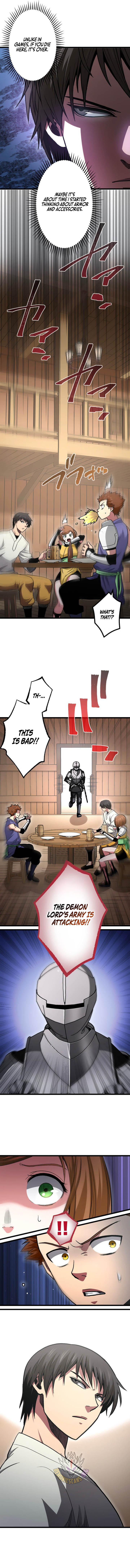 Read The Reincarnation of God-Level Crafting EN Manga Online