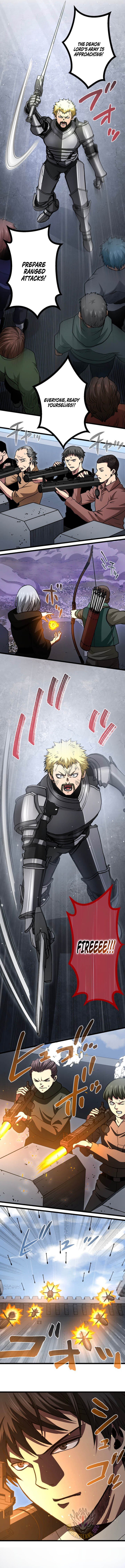 Read The Reincarnation of God-Level Crafting EN Manga Online
