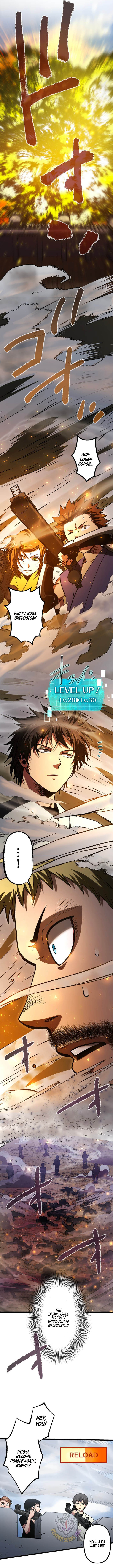 Read The Reincarnation of God-Level Crafting EN Manga Online