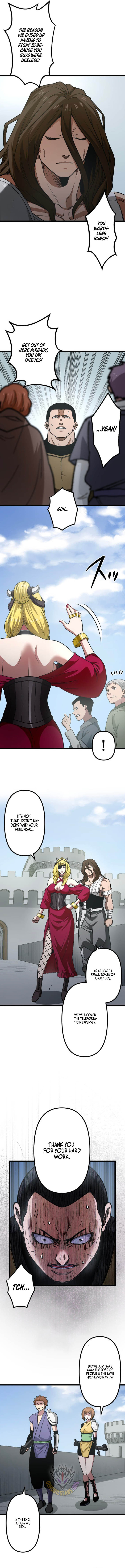 Read The Reincarnation of God-Level Crafting EN Manga Online