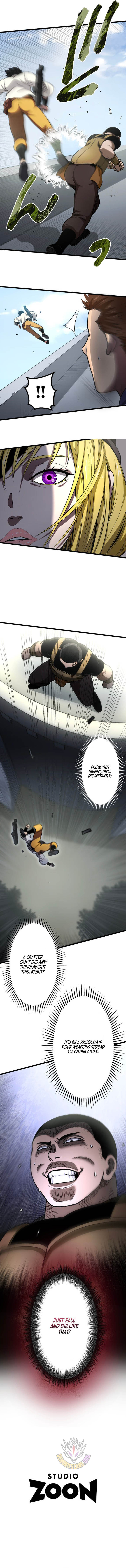 Read The Reincarnation of God-Level Crafting EN Manga Online