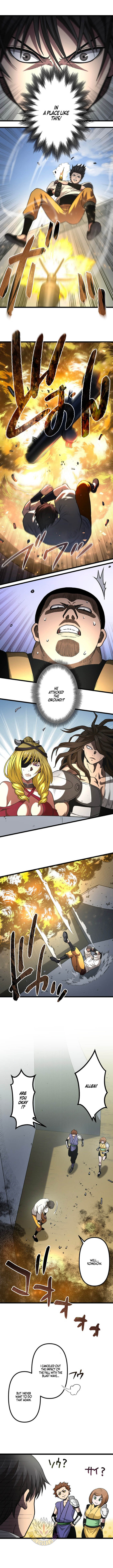 Read The Reincarnation of God-Level Crafting EN Manga Online