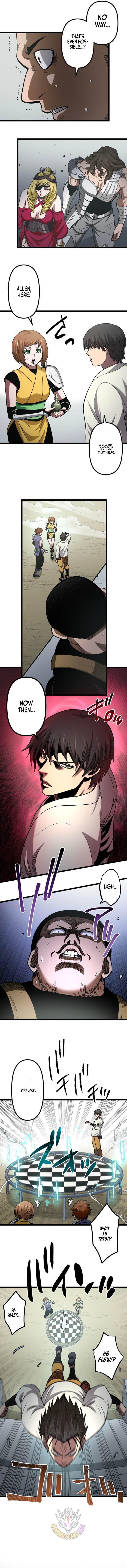 Read The Reincarnation of God-Level Crafting EN Manga Online