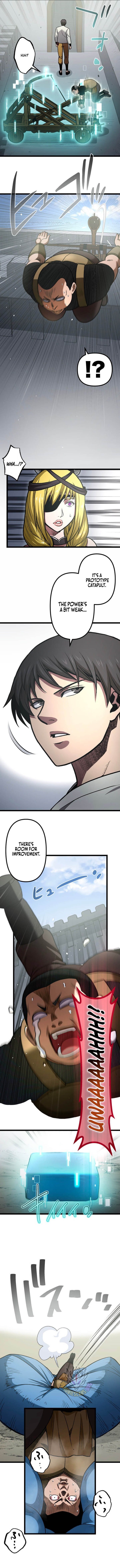 Read The Reincarnation of God-Level Crafting EN Manga Online