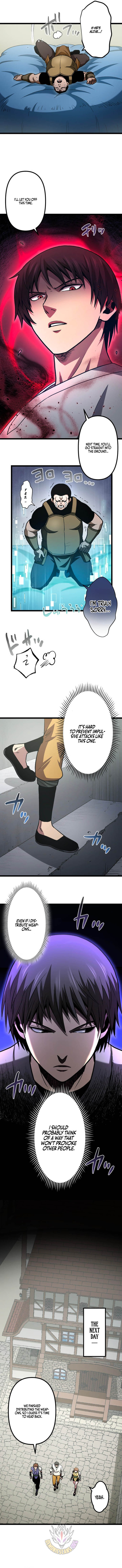 Read The Reincarnation of God-Level Crafting EN Manga Online