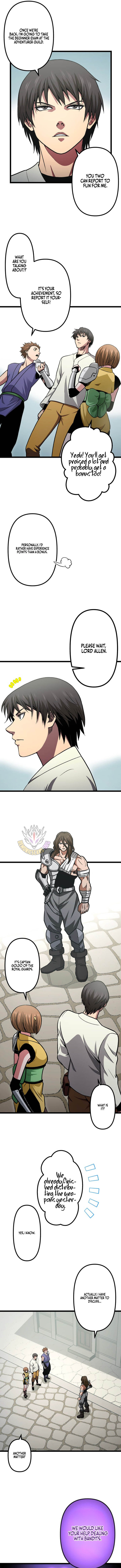 Read The Reincarnation of God-Level Crafting EN Manga Online