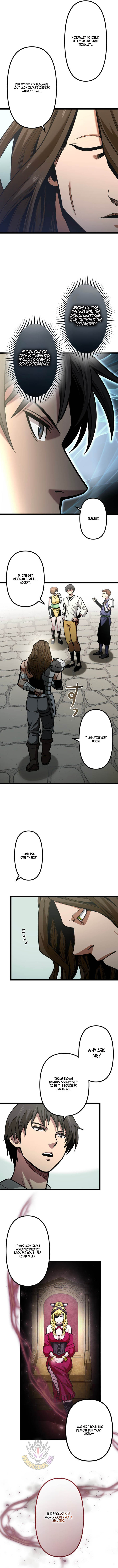 Read The Reincarnation of God-Level Crafting EN Manga Online