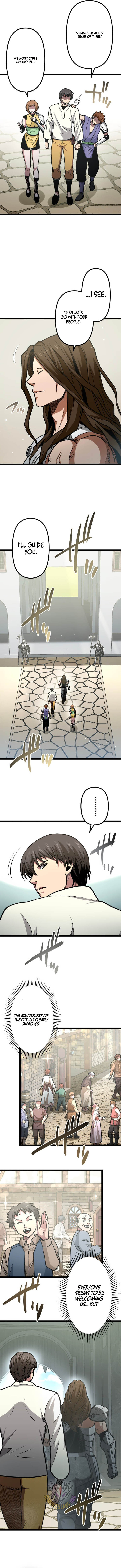 Read The Reincarnation of God-Level Crafting EN Manga Online