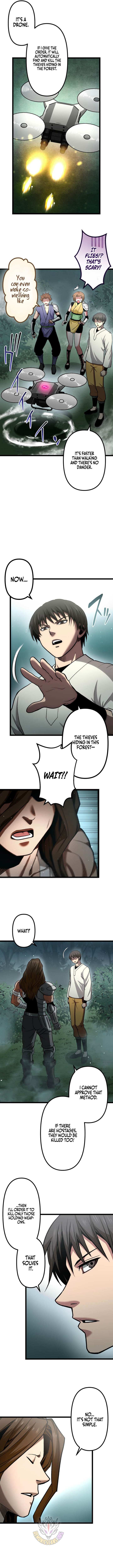 Read The Reincarnation of God-Level Crafting EN Manga Online