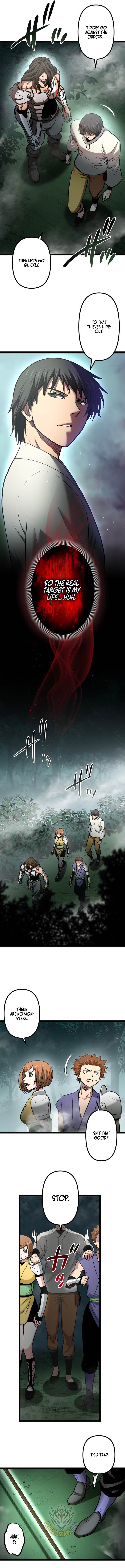 Read The Reincarnation of God-Level Crafting EN Manga Online