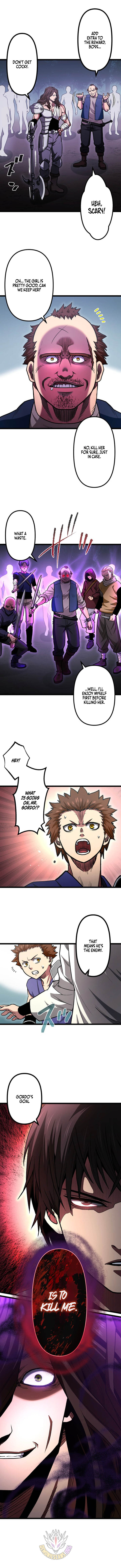 Read The Reincarnation of God-Level Crafting EN Manga Online