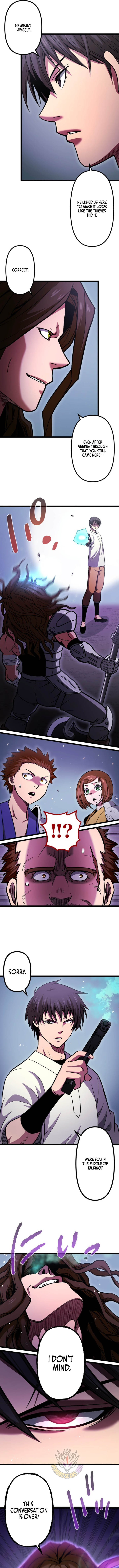 Read The Reincarnation of God-Level Crafting EN Manga Online