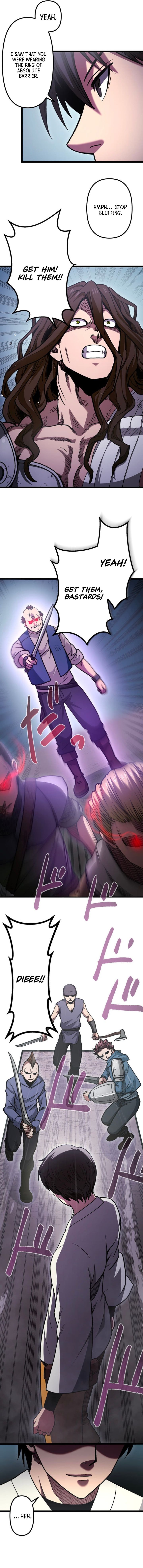 Read The Reincarnation of God-Level Crafting EN Manga Online