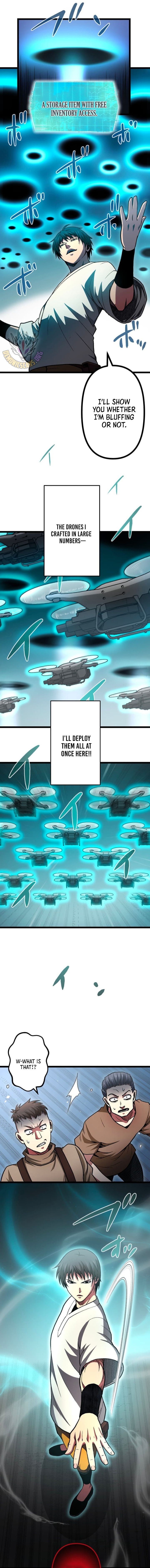 Read The Reincarnation of God-Level Crafting EN Manga Online