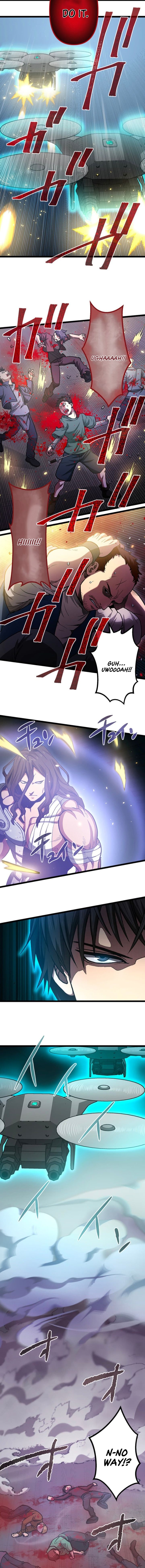 Read The Reincarnation of God-Level Crafting EN Manga Online