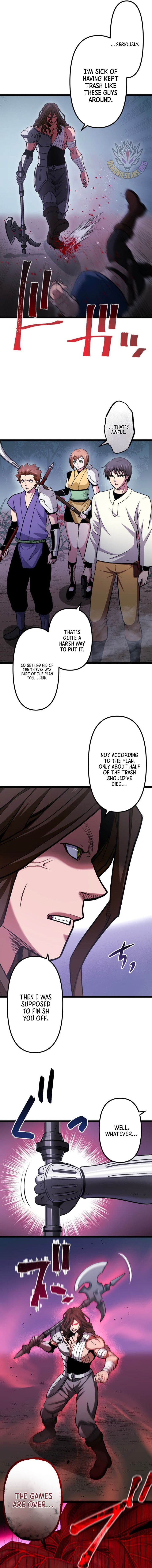 Read The Reincarnation of God-Level Crafting EN Manga Online