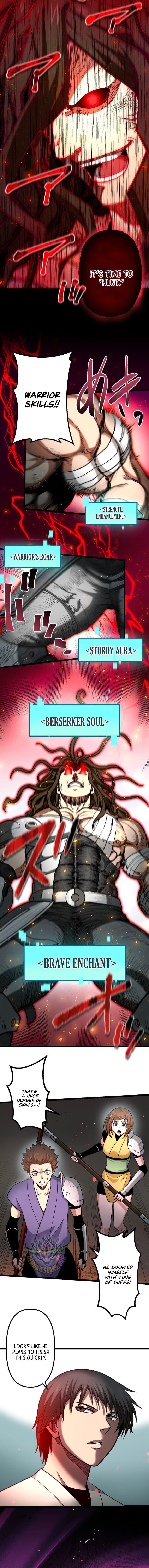 Read The Reincarnation of God-Level Crafting EN Manga Online