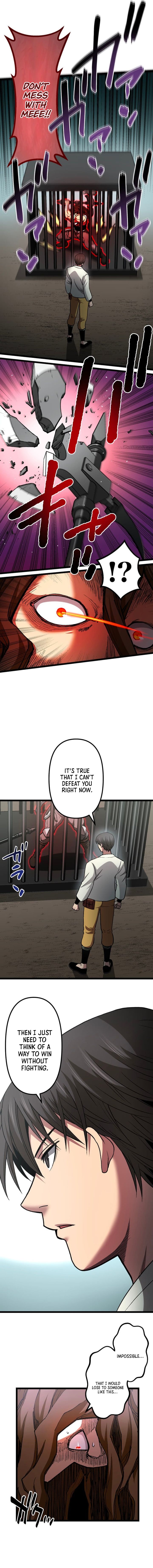Read The Reincarnation of God-Level Crafting EN Manga Online