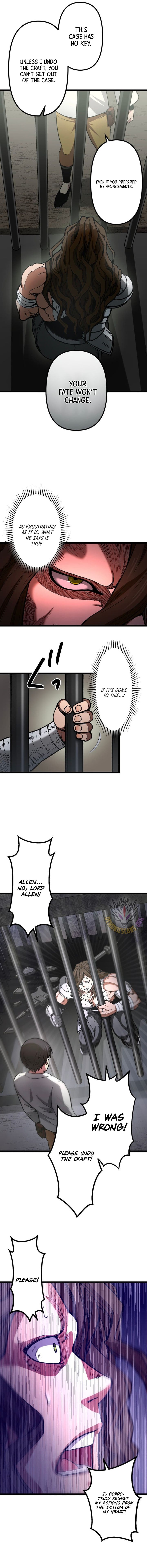 Read The Reincarnation of God-Level Crafting EN Manga Online