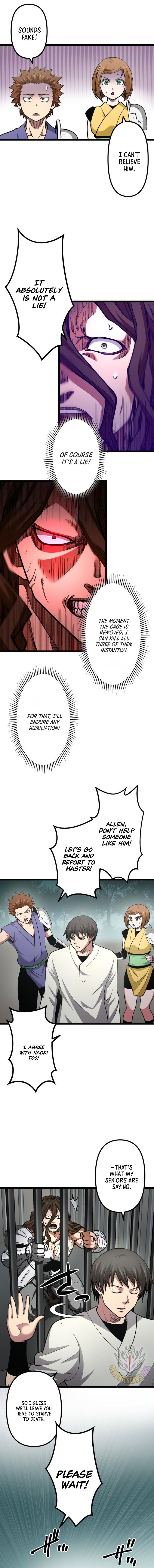 Read The Reincarnation of God-Level Crafting EN Manga Online