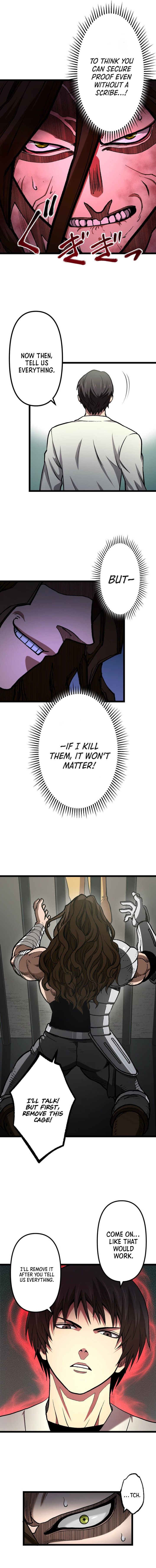 Read The Reincarnation of God-Level Crafting EN Manga Online