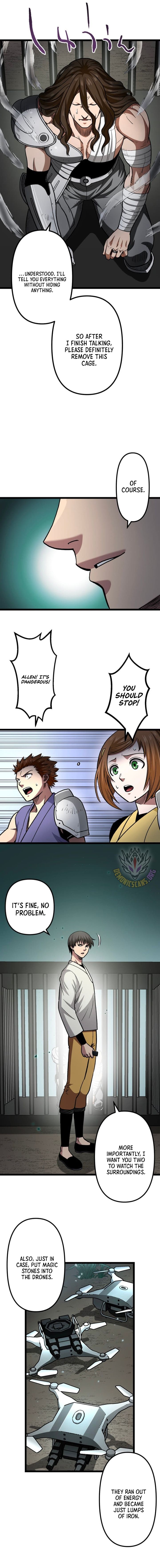 Read The Reincarnation of God-Level Crafting EN Manga Online