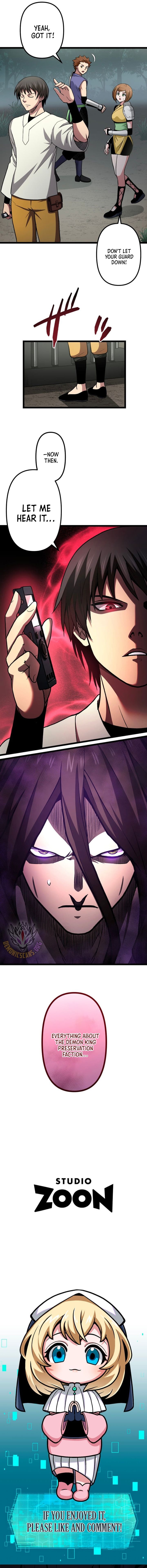 Read The Reincarnation of God-Level Crafting EN Manga Online