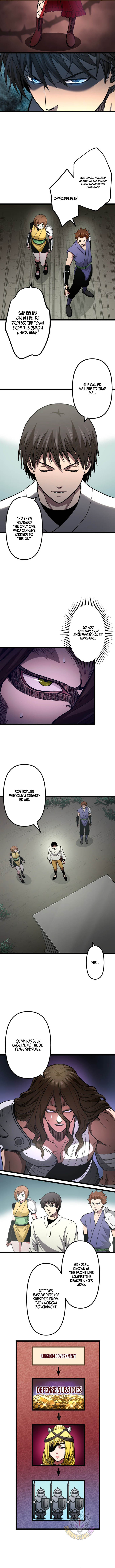 Read The Reincarnation of God-Level Crafting EN Manga Online